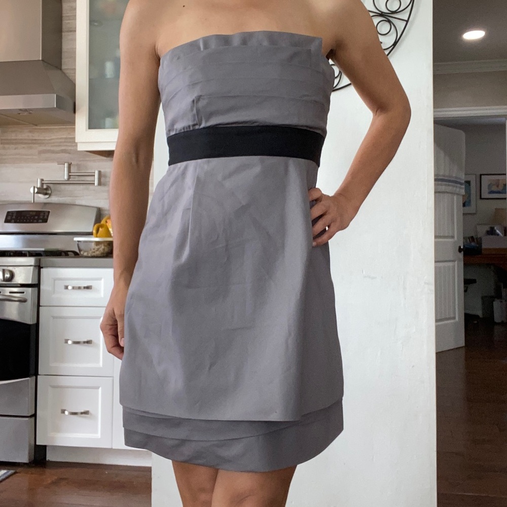 BCBGMAXAZRIA Womens Cocktail Dress